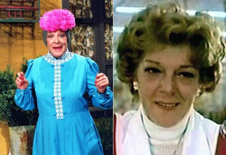 A Bruxa do 71, Angelines Fernández, não tinha nada de aterrorizador em sua personalidade e tinha um passado sofrido. Ela faleceu no dia 25 de março de 1994, exatamente aos 71 anos!

— É uma grande pessoa que sofreu muito na guerra espanhola. Foi uma das
refugiadas da América, quando houve a guerra... Ela
era atriz de teatro, de cinema, de televisão, era uma linda pessoa!

• Assista aos programas Gugu na íntegra. Experimente o R7.com/Play