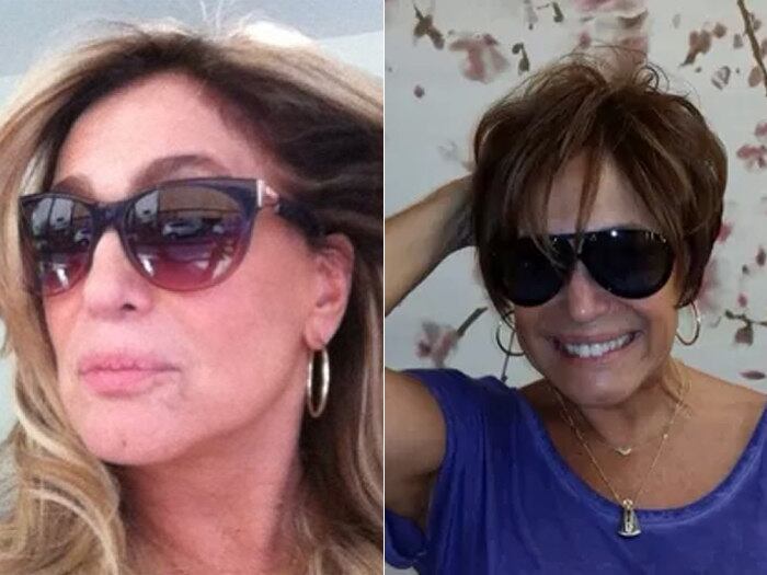 O
ano de 2015 começou bastante inovador para Suzana Vieira, que decidiu mudar o
visual por conta do aumento de temperatura constante no Rio de Janeiro nos
últimos meses

+ Acesse R7 Play e assista às íntegras do Hoje em Dia! Clique e experimente de graça!

+ Sem medo de mudança, jovens passam por transformação radical para virar ícone de beleza


+ Ana Hickmann revela o que não pode faltar no nécessaire
