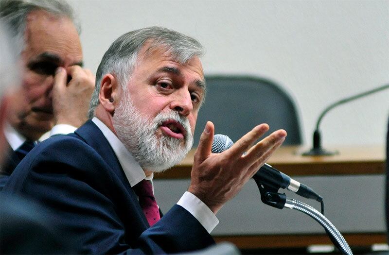 Ex-diretor da Petrobras Paulo Roberto Costa foi o primeiro delator