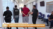 Megaoperação prende 603 pessoas e captura líder do tráfico no Rio