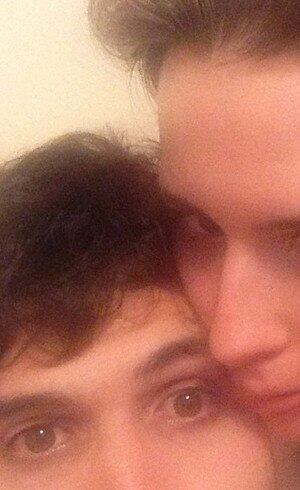 O casal se conheceu no último BBB