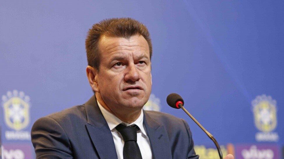 Dunga vai contar com o grupo quase completo na segunda