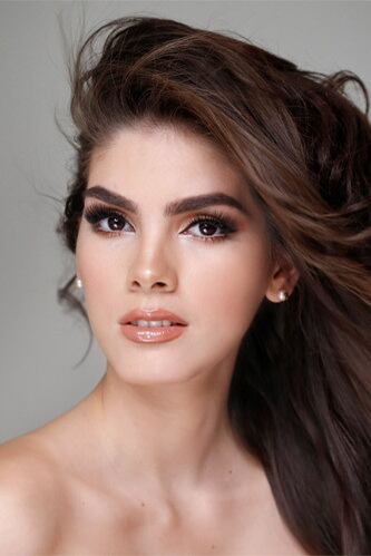 Denisse Franco, do México
