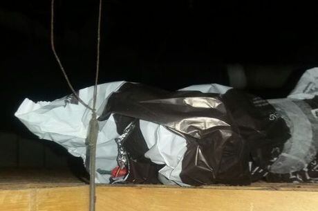 Foto de suposta bomba foi enviada para estudantes