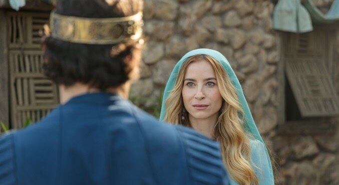 Abisague é prometida a Salomão em Reis