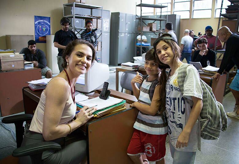 Em janeiro, não perca os novos episódios da série Conselho Tutelar

+ Não perca a nova temporada de Conselho Tutelar na tela da Record
