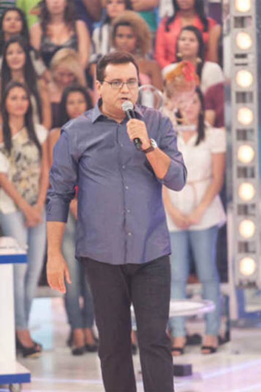 — Tenho medo dos vivos! 

+ Só no R7! Amin Khader revela quem é a famosa mais sem noção: “Falou loucuras para mim”
+ Veja cinco curiosidades da vida de Amin Khader que você nem imaginava
+ Relembre os casamentos mais extravagantes do mundo dos famosos

