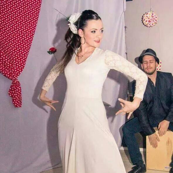Joana Sainz Garcia era bailarina e cantora