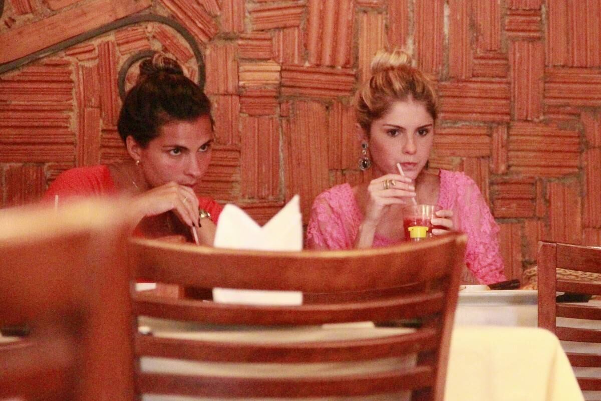 Famosos comemoraram aniversário de filho de Preta Gil, no Rio de Janeiro