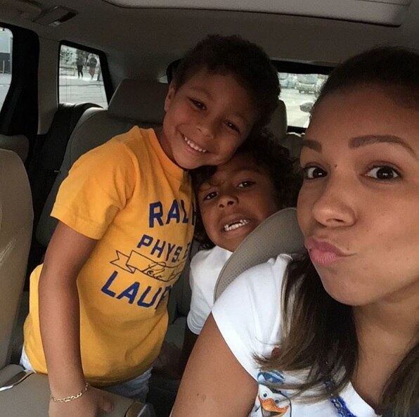 Até mesmo no carro