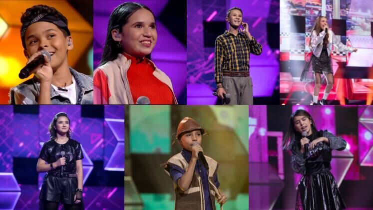 No palco do Canta Comigo Teen os jovens talentos esbanjam técnica, capricham na performance e dão um show quando o assunto é potência vocal! Que tal entrar no clima do reality musical que estreia sua quarta temporada neste domingo (2) e relembrar sete apresentações que foram nota 100?