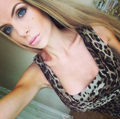 Sua beleza arranca suspiros dos seguidores