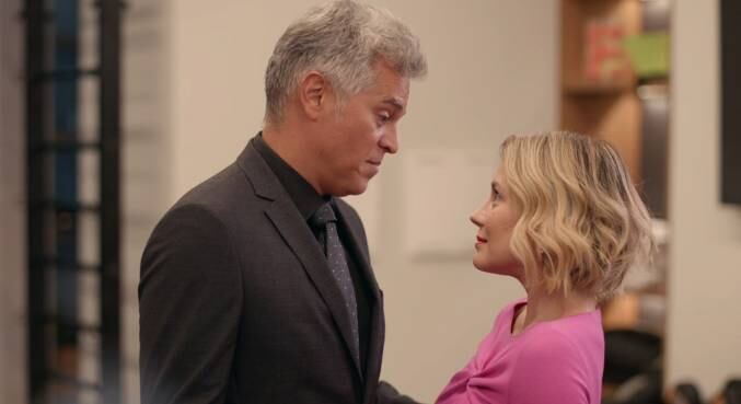 Alessandro e Giane formam um casal com personalidades opostas