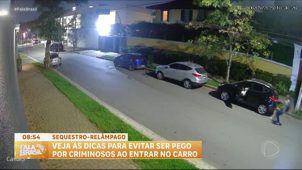 Onda de sequestros-relâmpago assusta paulistanos; conheça táticas e como se proteger