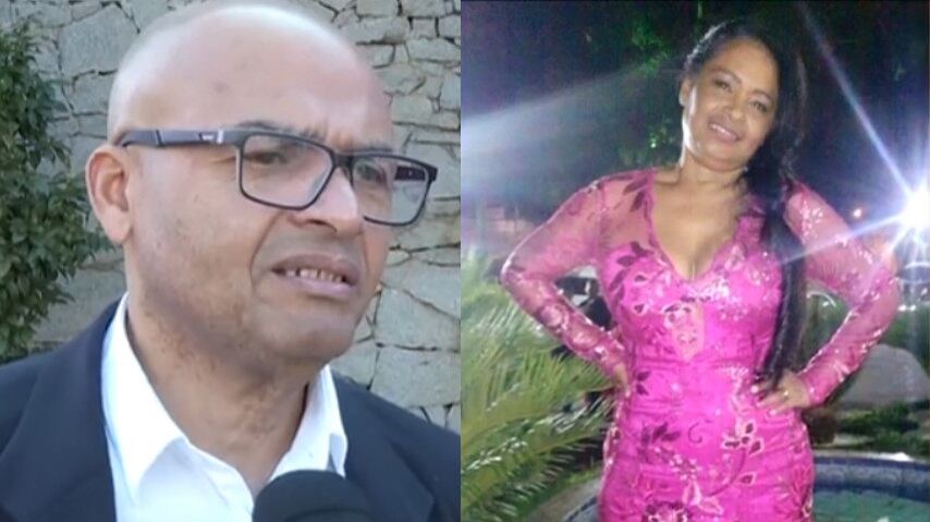 O Cidade Alerta trouxe novas informações sobre o golpe que acabou em morte em Mogi das Cruzes (SP). Girlene, de 57 anos, foi assassinada a pauladas após ter
descoberto que Wesley, seu sobrinho e enfermeiro contratado para cuidar de sua
mãe, estava desviando dinheiro da idosa e fazendo empréstimos de cerca de R$ 300
mil