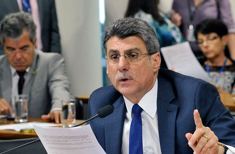 Jucá disse ainda que espera que a comissão vote ainda hoje a alteração da meta fiscal que permite um rombo de R$ 170,5 bilhões