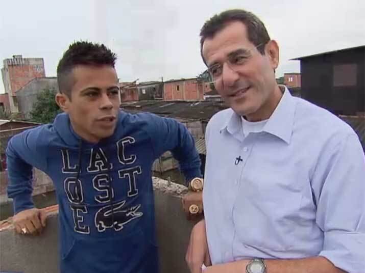 O crime aconteceu em 2012, mas o cantor revelou, com exclusividade ao Cidade Alerta, que irá gravar um DVD contando sua história de vida.