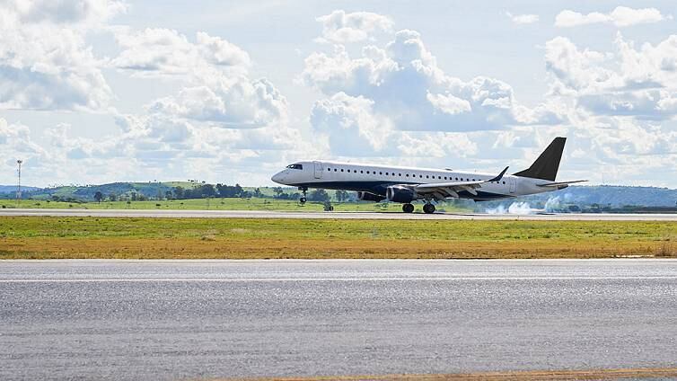 BH Airport acompanha situação de voos