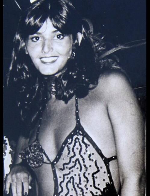 Em 1984, Roberta foi vedete do Carnaval carioca, dividindo as atenções com musas como Monique Evans e Luiza Brunet