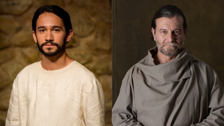 Depois de clamar pelo povo de Israel, que venceu a batalha contra os filisteus com um milagre de Deus, Samuel (Rafael Gevú/Roberto Birindelli) continuou reconhecido como profeta de Israel. Ele se tornou pai de dois filhos, Abias e Joel, frutos de seu casamento com Eloá. Porém, Samuel passou por grandes decepções: os erros dos filhos ao julgar as causas do povo e o pedido dos israelitas por um rei