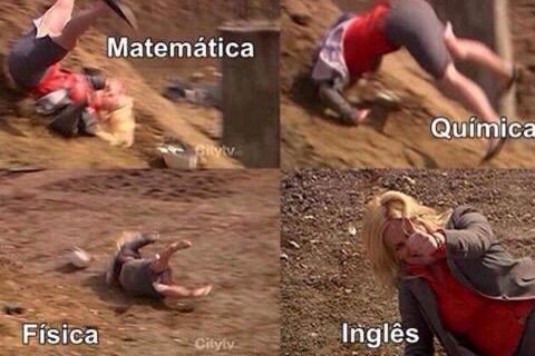 A coisa também não é tão feia assim, vai...