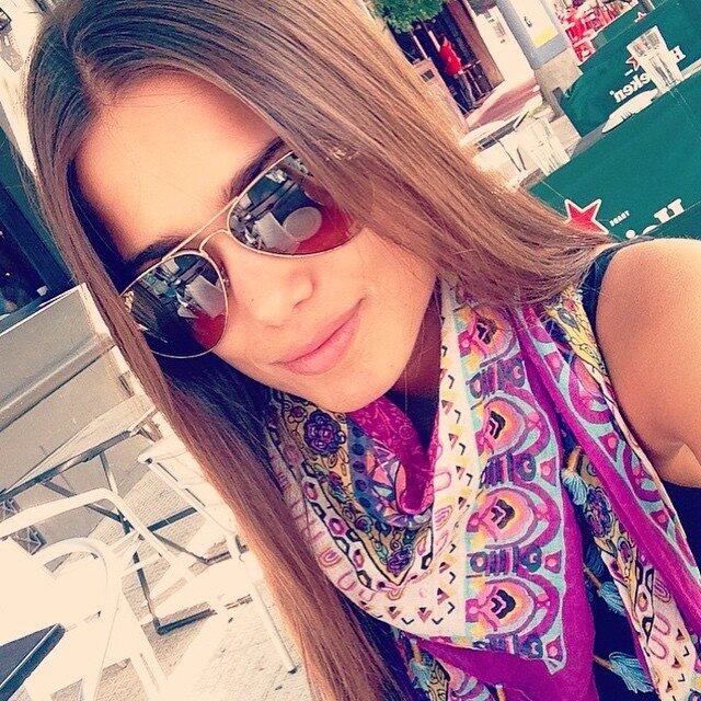 A gata tem mais de 232 mil seguidores no Instagram