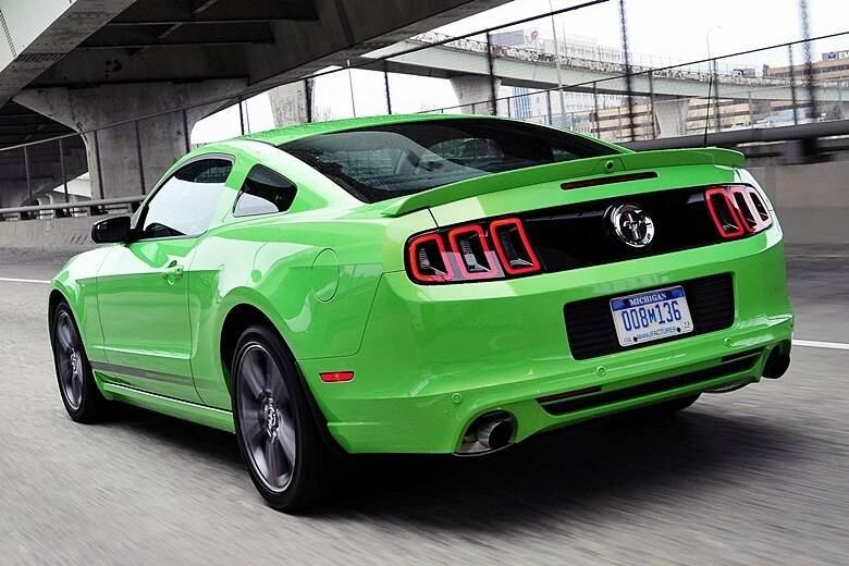 Ford Mustang 2013