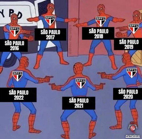 Paulistão 2022: os melhores memes de Guarani 2 x 1 São Paulo