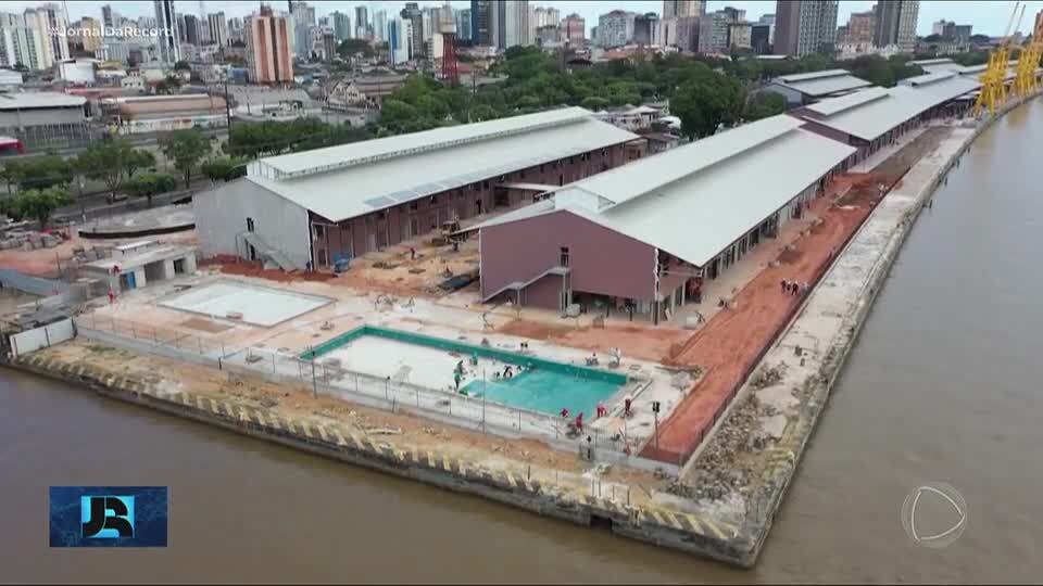 Minuto JR: Brasil nega pedido da ONU para custear hospedagem de países que vão vir para a COP30