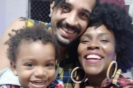Viúva faz homenagem para Cadu Barcellos