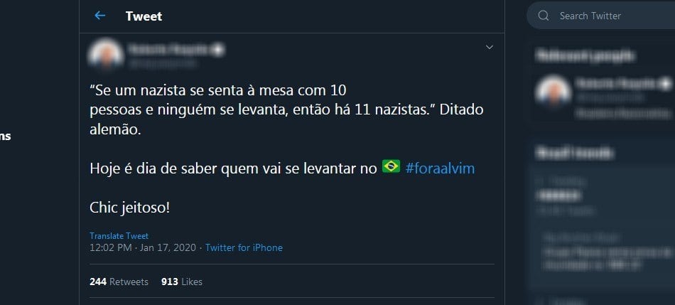 E-Farsas