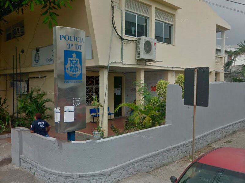 O crime será investigado pela 3ª Delegacia Territorial, localizada no Bonfim