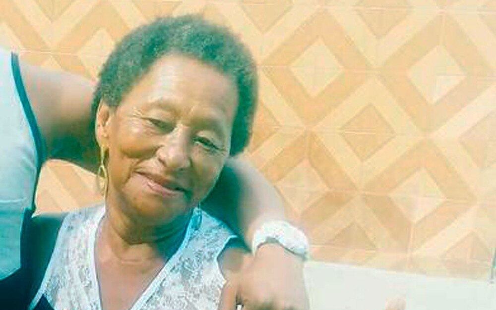 Francisca Amorim não resistiu aos ferimentos e morreu no local