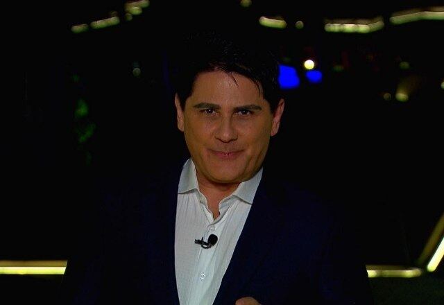 O
apresentador Cesar Filho revela ao público o desfecho das tramas nesta segunda (24), a partir das 22h30 na Record TV. Não perca!
