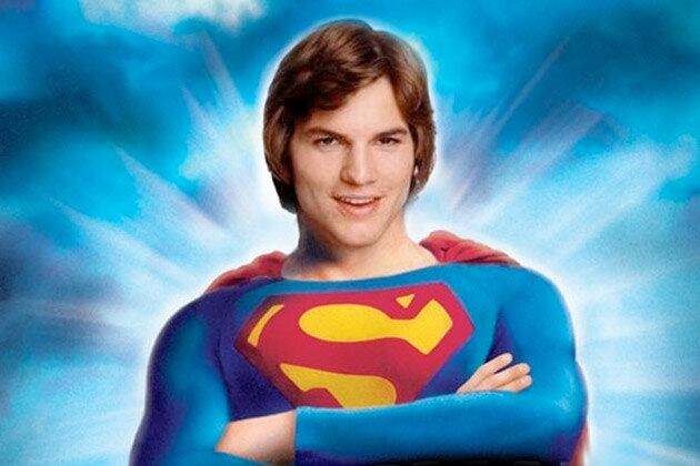 Enquanto o novo filme do Super-Homem não chega aos cinemas
brasileiros, O Homem de Aço
já chama a atenção dos cinéfilos de plantão. E um dos motivos é a revelação de
que Ashton Kutcher poderia ser a pessoa no collant vermelho e azul. O site
americano Screen Crush preparou uma lista dos atores já cotados para viver o
super-herói e mostra como seriam os cartazes de divulgação. Veja nesta galeria