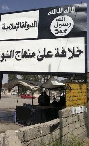 Regiões iraquianas lutam para se libertar do Estado Islâmico