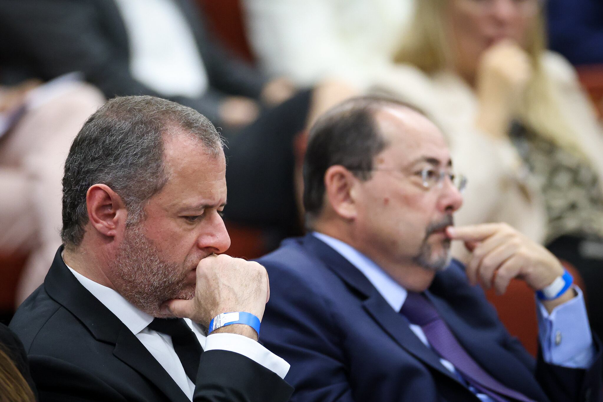 Paulo Amador e Celso Vilardi são advogados de Bolsonaro