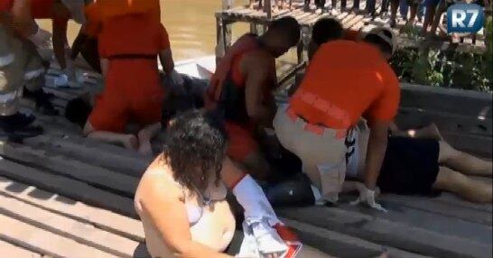 Um inquérito administrativo foi instaurado para que as causas do acidente sejam conhecidas. Ele será finalizado em até 90 dias