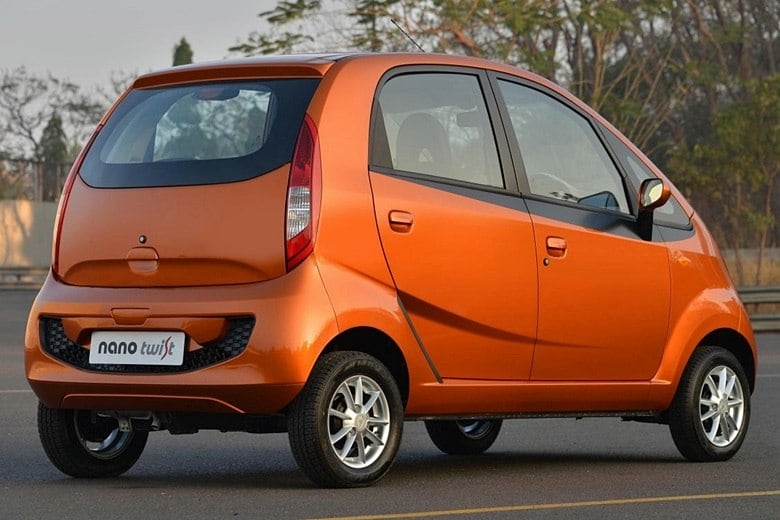 Tata Nano GenX