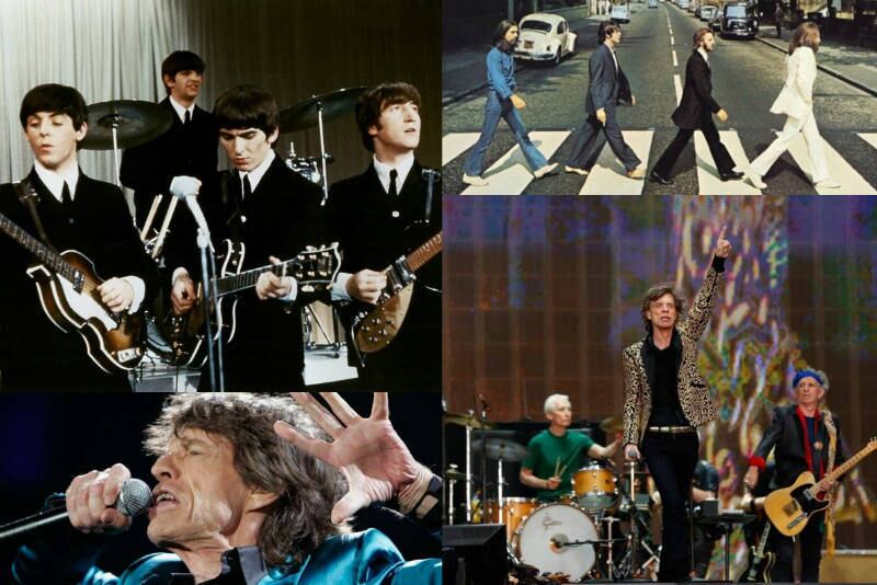 Mais de 10 milhões de pessoas já buscaram uma especialização no Coursera, maior plataforma de cursos online do mundo, que recentemente firmou uma parceria com o R7. Além de aulas sobre áreas do conhecimento tradicionais como tecnologia, administração e empreendedorismo, a plataforma também traz cursos diferentes ministrados em universidades de ponta da Europa. Confira nas imagens a seguir informações sobre os cursos que tratam da trajetória de duas das maiores bandas do rock do mundo