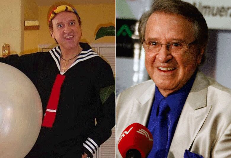 Carlos Villagrán, o Quico, nunca mais foi visto por Dona Florinda desde sua saída do programa. 

— Eu o vi quando o Roberto faleceu, na Televisa. Mas não havia visto nos anos anteriores porque ele
saiu do programa no início de 1979