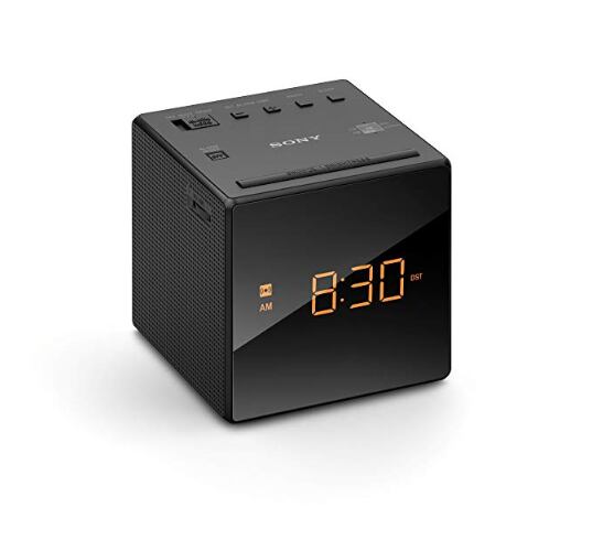 O Rádio Relógio Sony tem vários benefícios. É possível sintonizá-lo com um rádio sintonizador analógico FM/AM, possui alarme de despertar gradual e dá para mantê-lo sempre carregado com uma bateria de reserva
Compre agora
