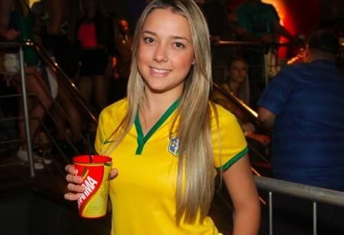 Carol tem um charme único