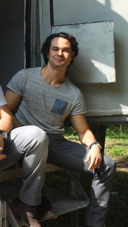 Gracindo vem de família de atores