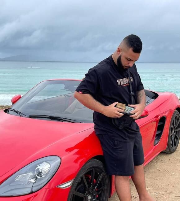 Wesley foi assassinado em agosto