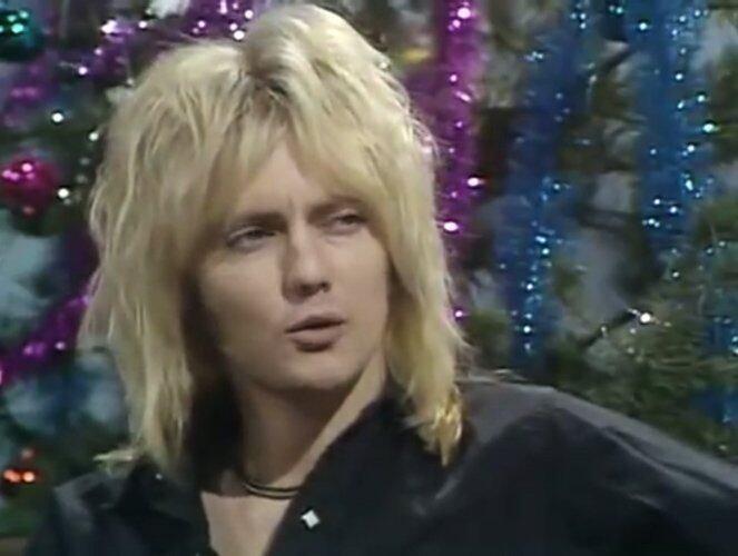 10º - Roger Taylor (Queen)