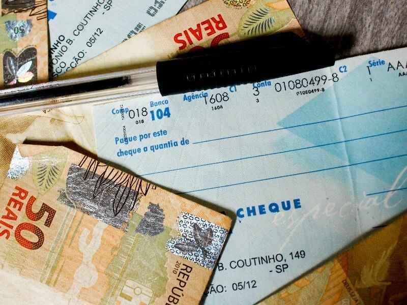 Cheques serão compensados em um dia