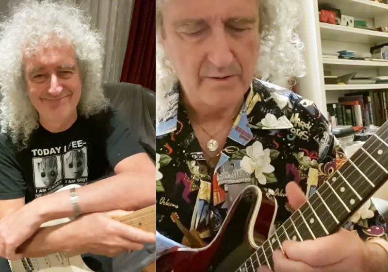 Brian May