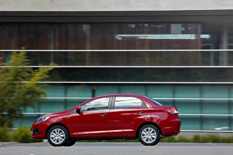 Já o presidente da Chery no Brasil, Roger Peng, reforçou a proposta do Celer para o mercado nacional.

— Ele é o nosso primeiro modelo genuinamente brasileiro, sem olhos puxados e sotaque chinês 