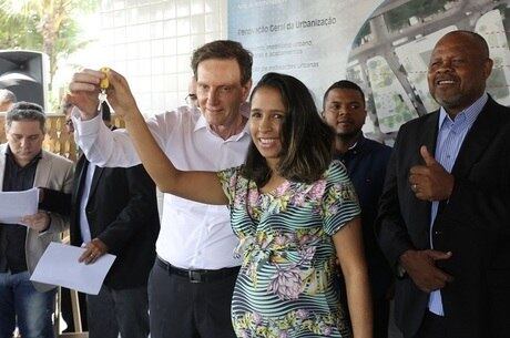 Crivella ressaltou importância da reestruturação